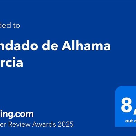 Condado De Alhama Murcia 阿尔阿马德穆尔西亚 外观 照片