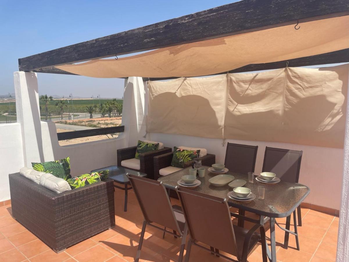 Condado De Alhama Murcia 阿尔阿马德穆尔西亚 外观 照片