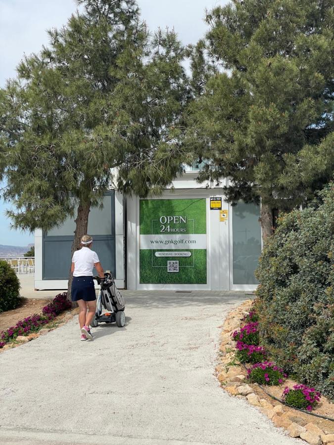 Condado De Alhama Murcia 阿尔阿马德穆尔西亚 外观 照片