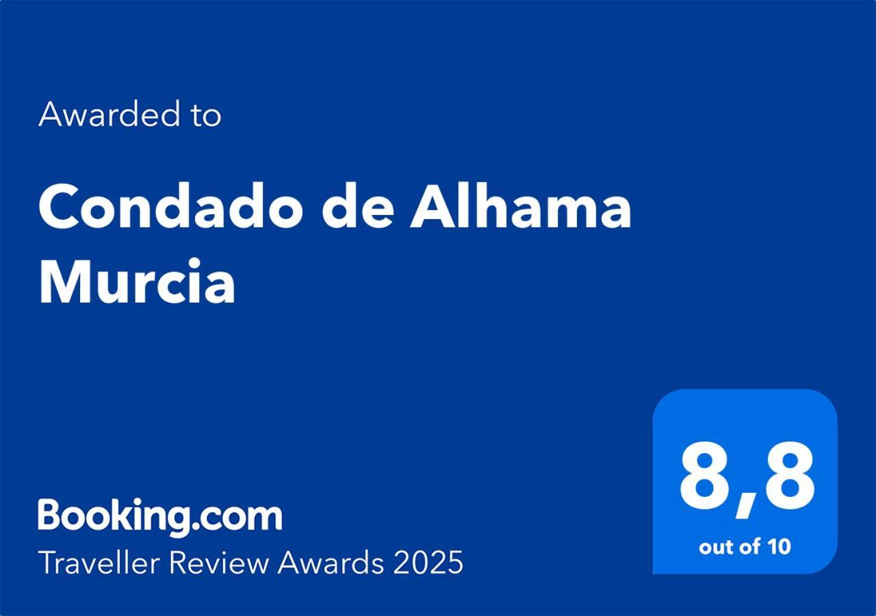 Condado De Alhama Murcia 阿尔阿马德穆尔西亚 外观 照片