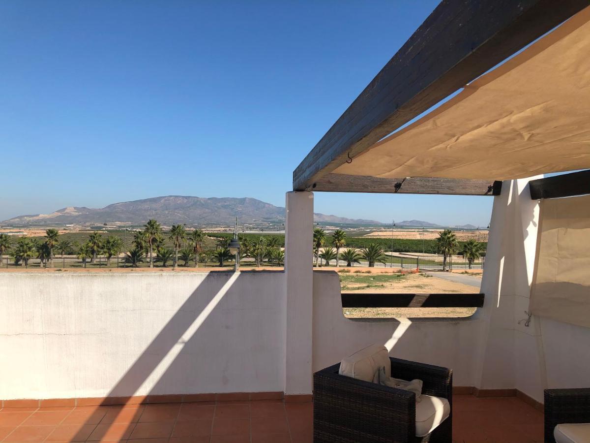 Condado De Alhama Murcia 阿尔阿马德穆尔西亚 外观 照片